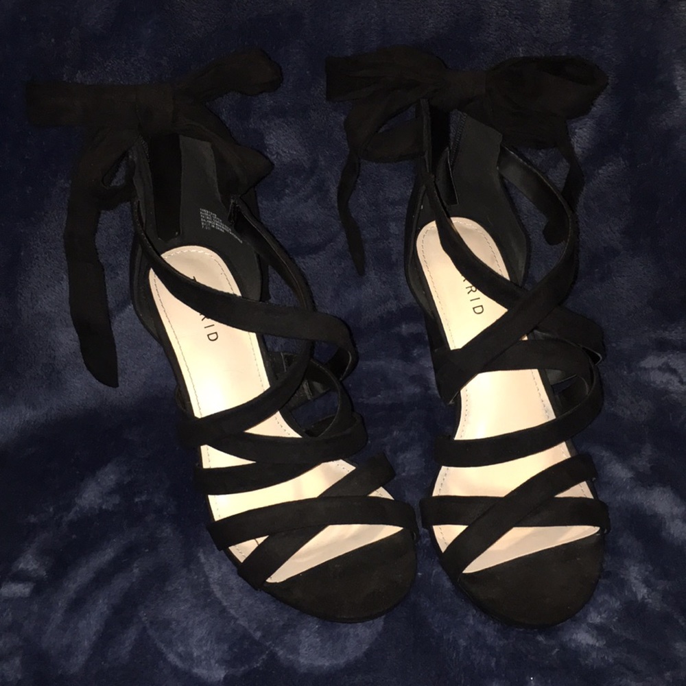 COPY - Torrid Heels